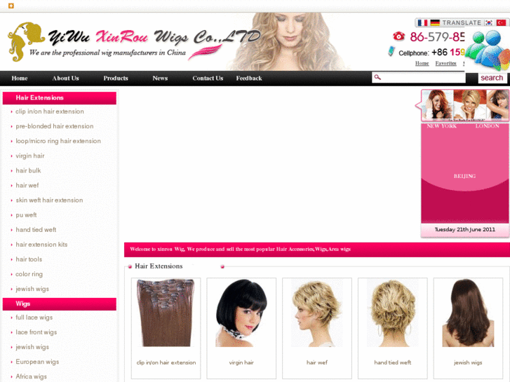 www.hairextensions-factory.com