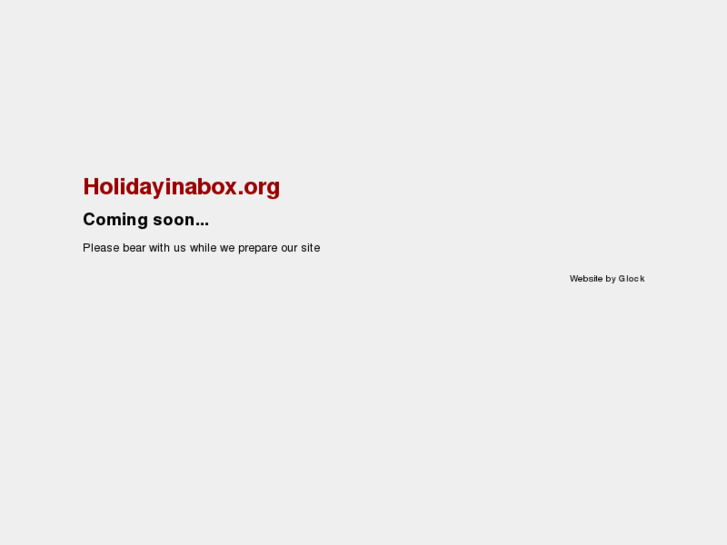 www.holidayinabox.org