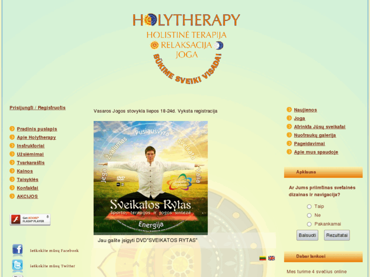 www.holytherapy.com