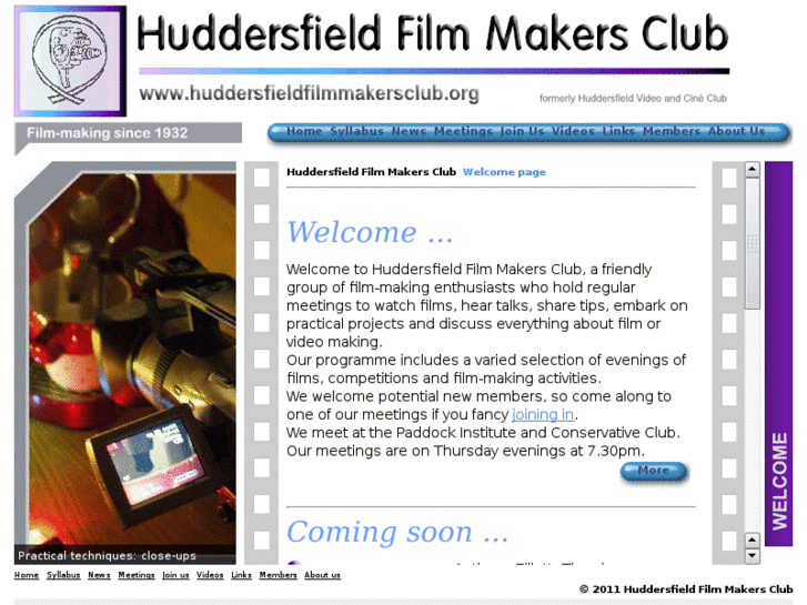 www.huddersfieldfilmmakersclub.org