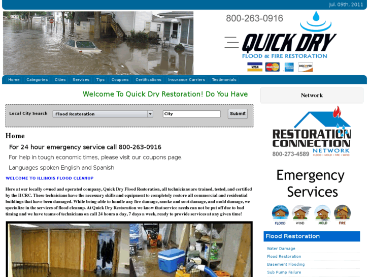 www.ilfloodcleanup.net