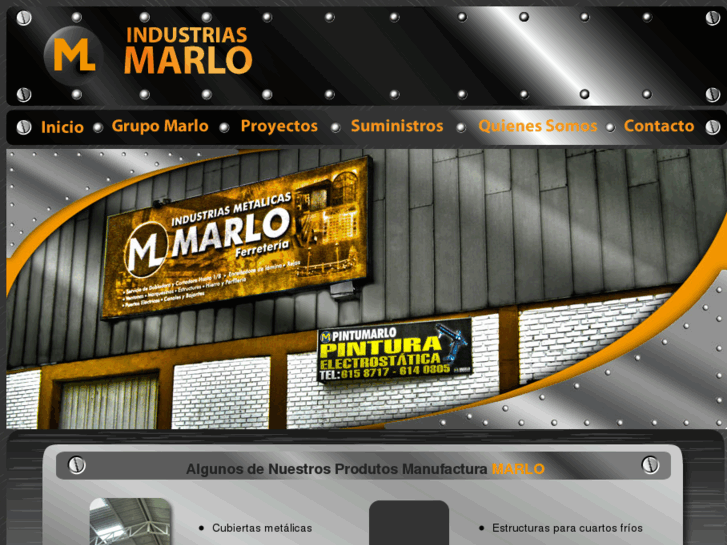 www.industriasmarlo.com