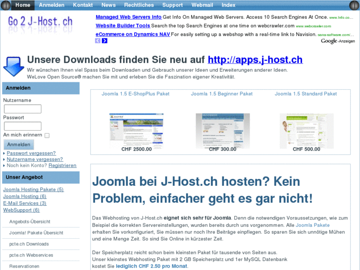 www.j-host.ch