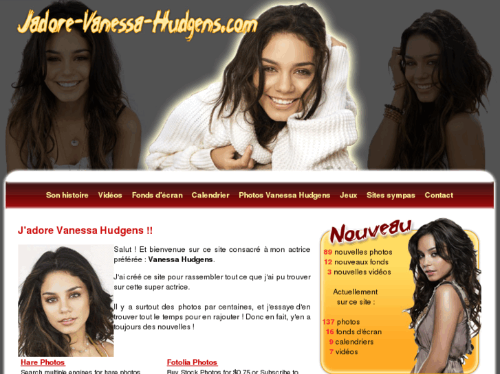 www.jadore-vanessa-hudgens.com