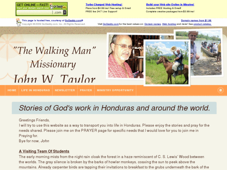 www.johntaylormissionary.com