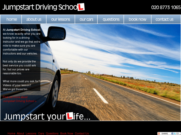 www.jumpstartdrivingschool.com