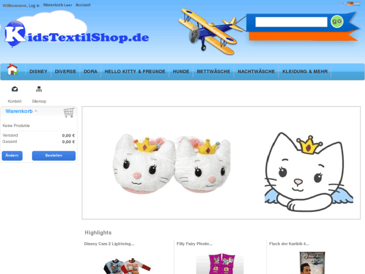 www.kidstextilshop.de