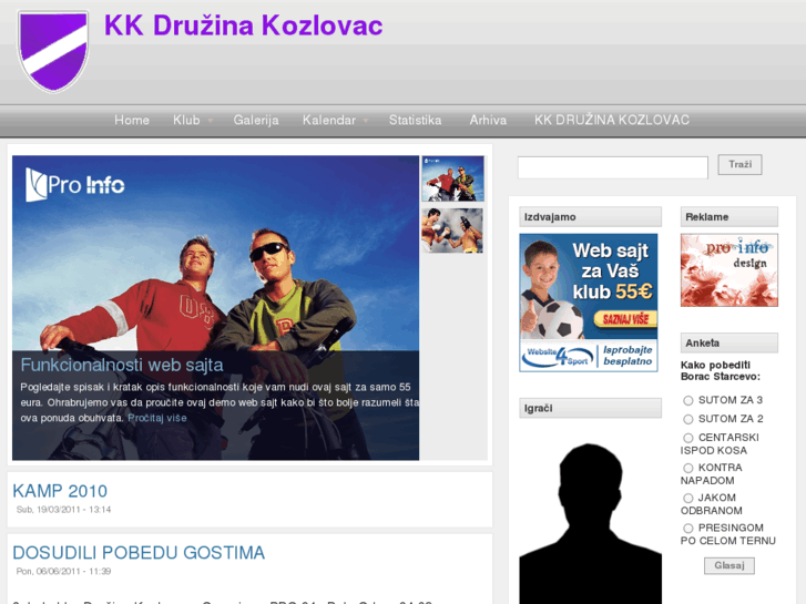 www.kkdruzinakozlovac.com