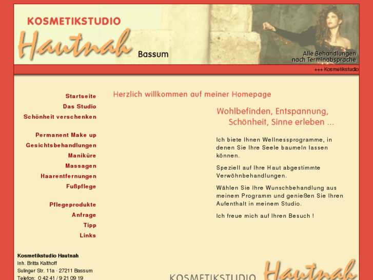 www.kosmetikstudiohautnah.com