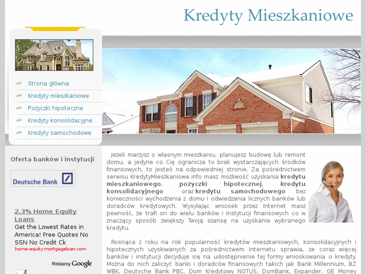 www.kredytymieszkaniowe.info