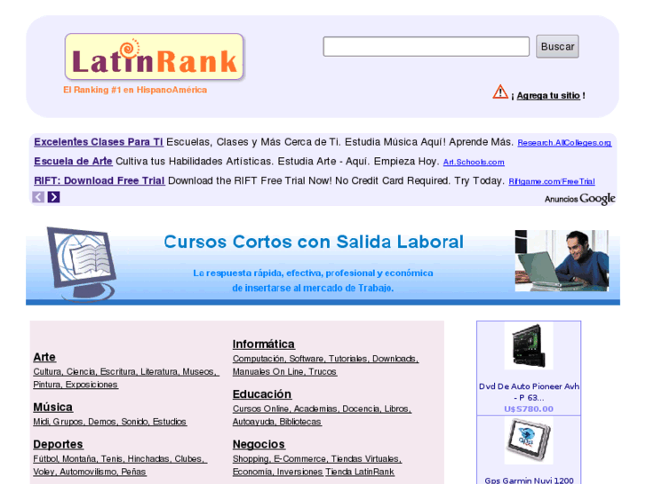 www.latinrank.com