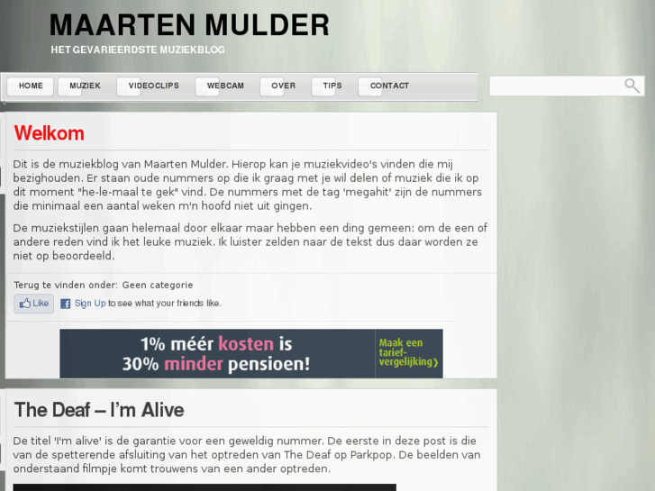 www.maartenmulder.net