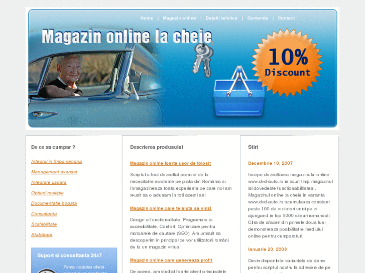 www.magazin-online-la-cheie.ro