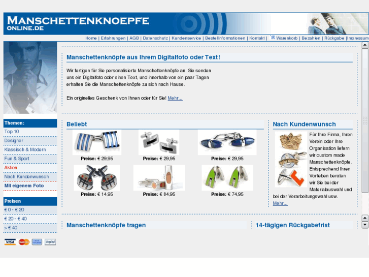 www.manschettenknoepfeonline.de