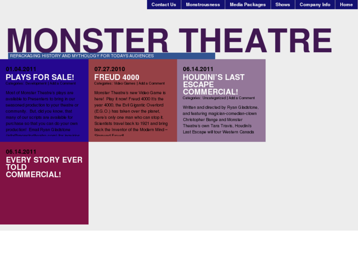 www.monstertheatre.com