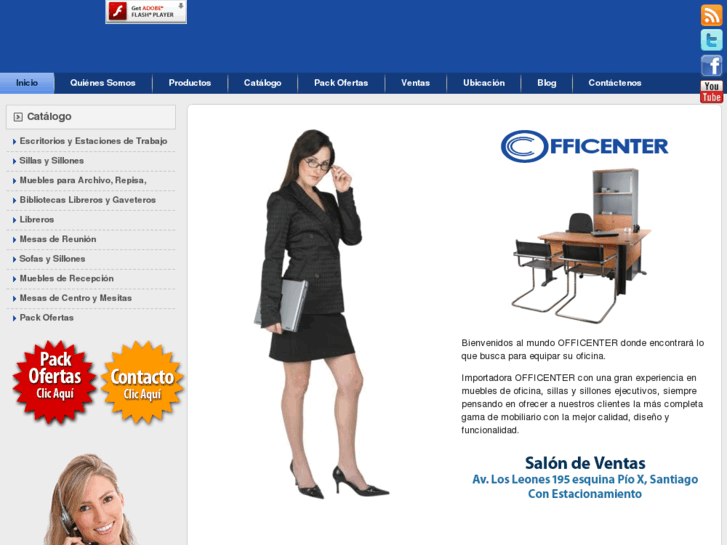 www.officenterchile.com