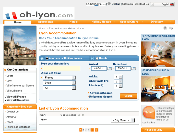 www.oh-lyon.com