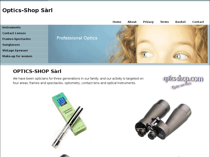 www.optics-shop.com