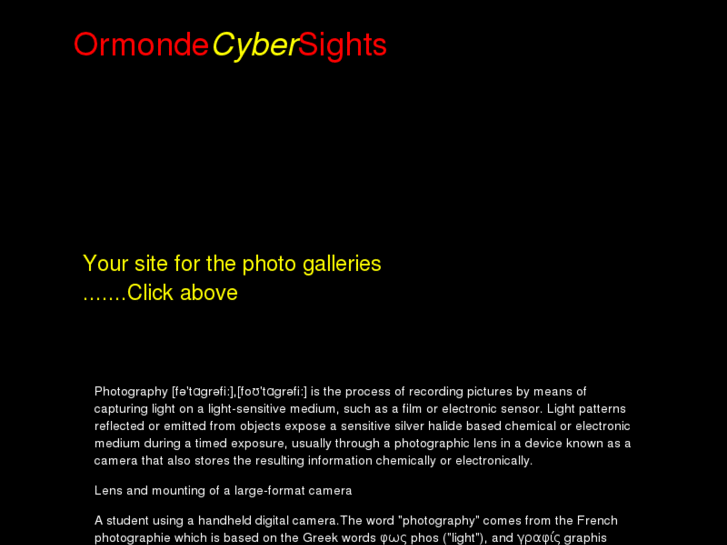 www.ormondecybersights.com