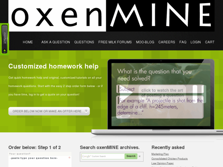 www.oxenmine.com