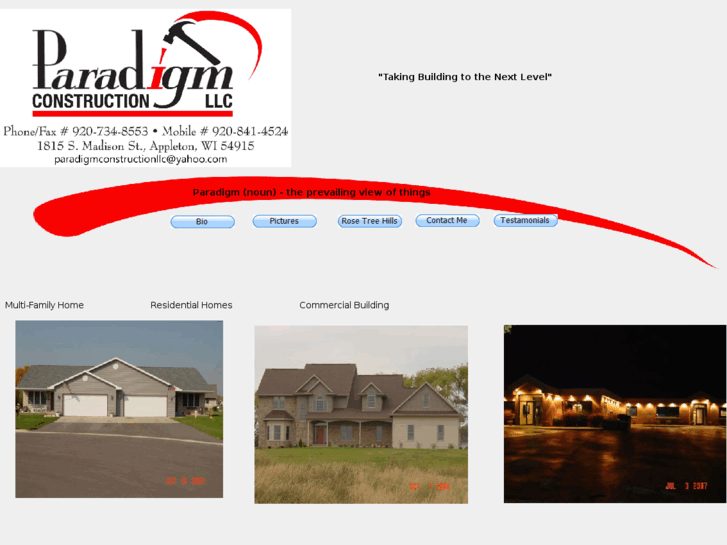 www.paradigmconstructionllc.com