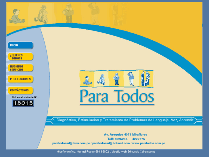 www.paratodos.com.pe