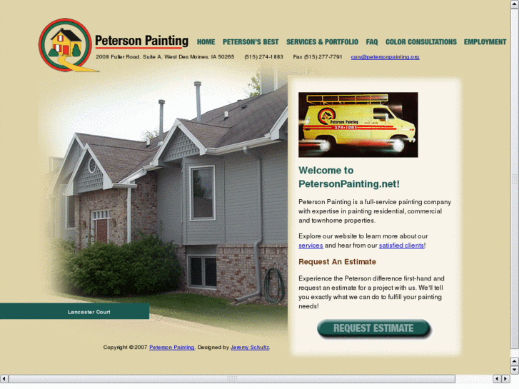 www.petersonpainting.net