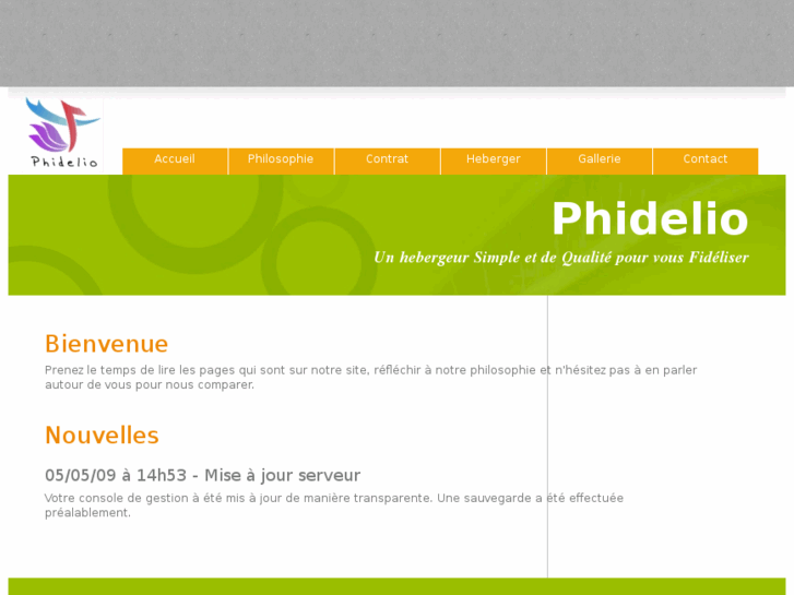 www.phidelio.net