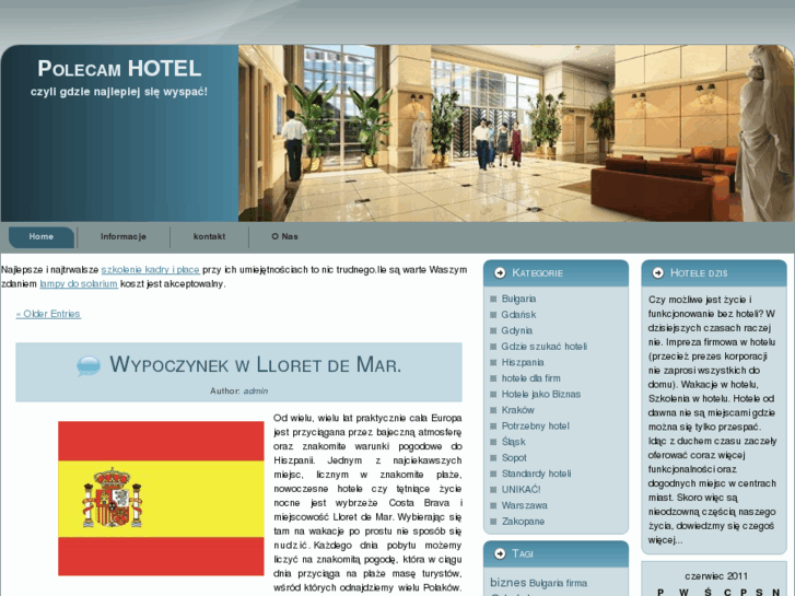 www.polecam-hotel.pl