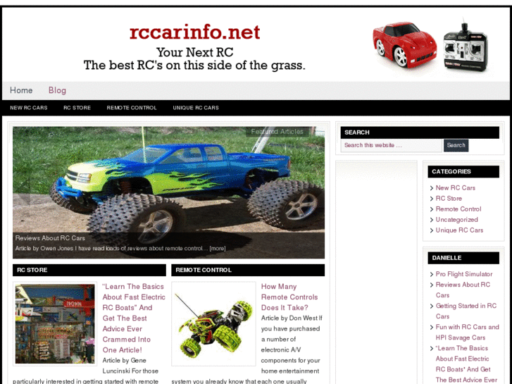 www.rccarinfo.net