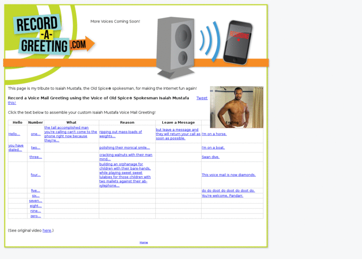 www.record-a-greeting.com