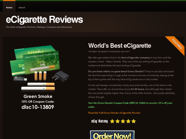 www.reviewsofecigarettes.com