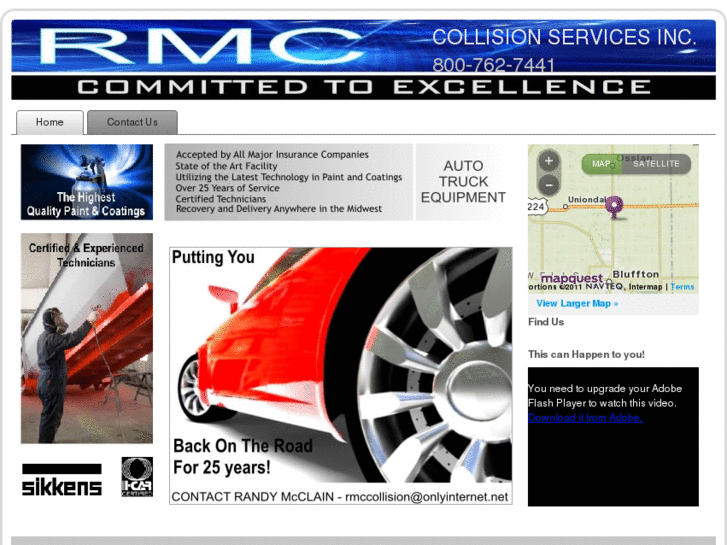 www.rmccollision.com