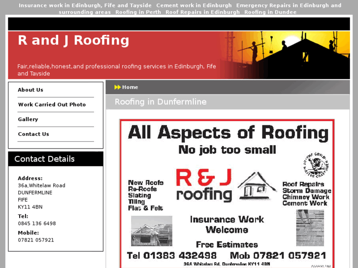 www.roofersinedinburgh.com