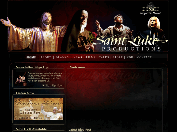 www.saintlukesproduction.com