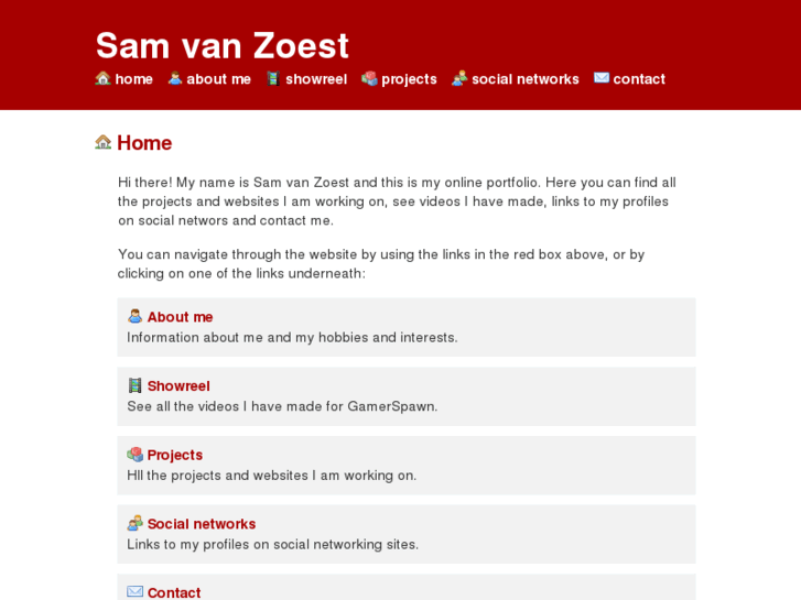 www.samvanzoest.com