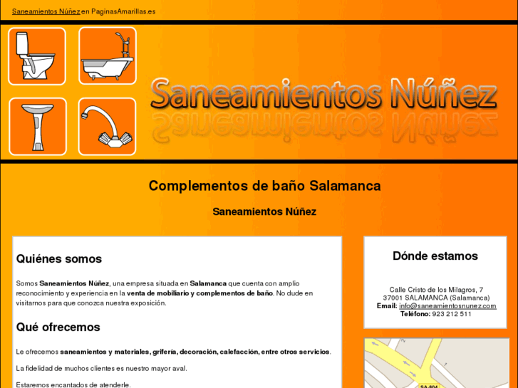 www.saneamientosnunez.com