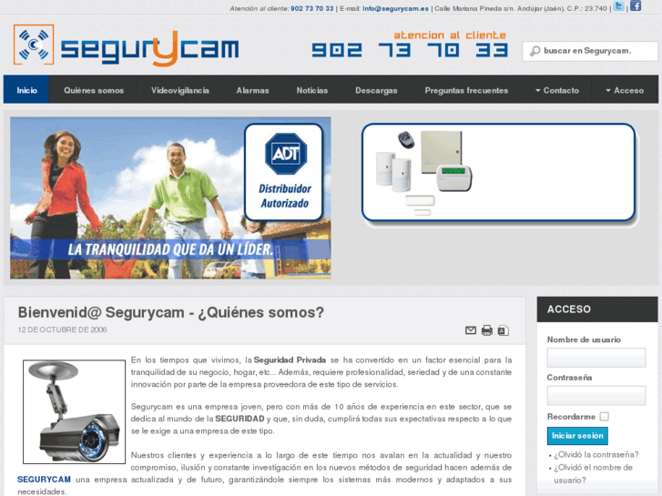 www.segurycam.es