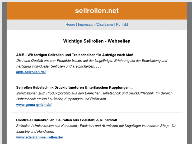 www.seilrollen.net