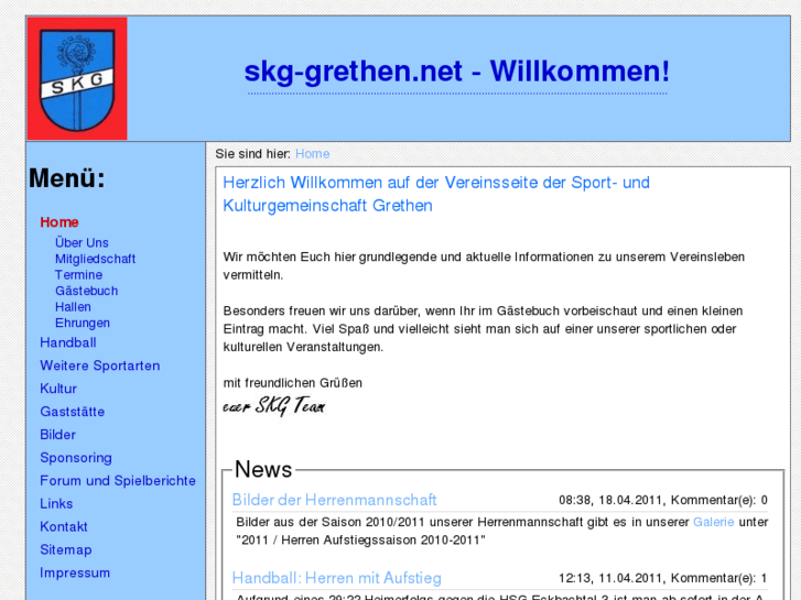 www.skg-grethen.net