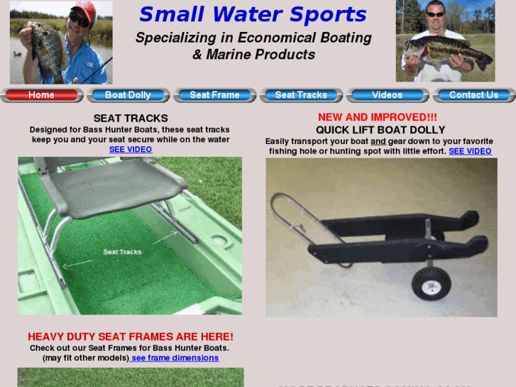 www.smallwatersports.com