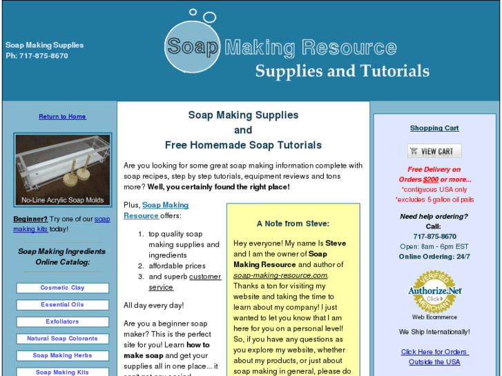 www.soap-making-resource.com