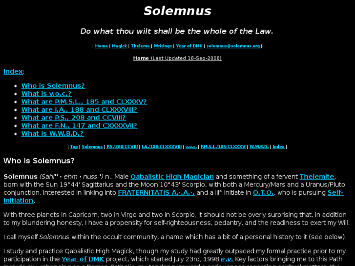 www.solemnus.org