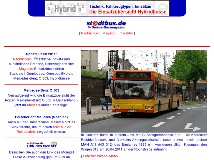 www.stadtbus.de