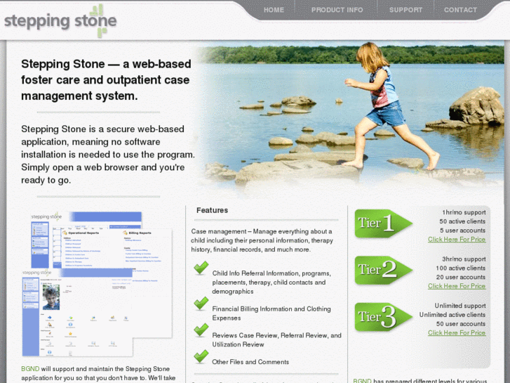 www.steppingstonesoftware.net