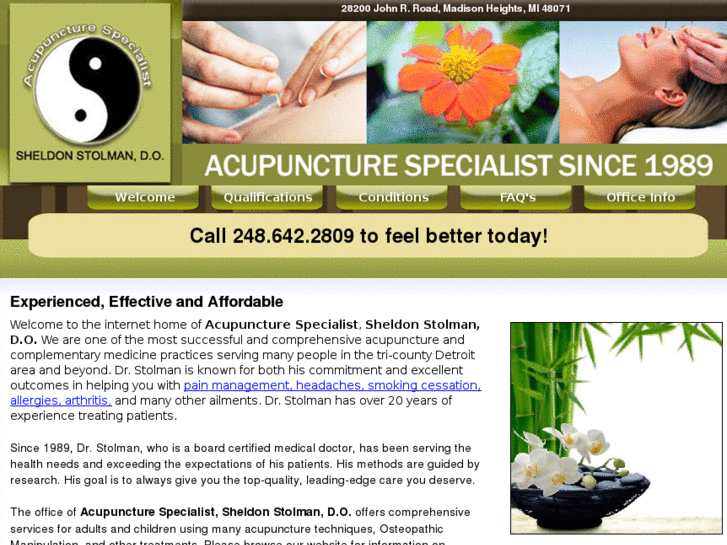 www.stolmanacupuncture.com