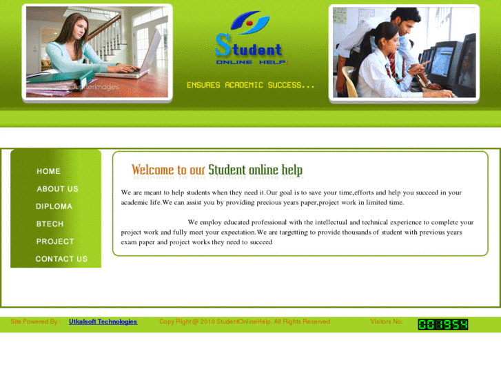 www.studentonlinehelp.com