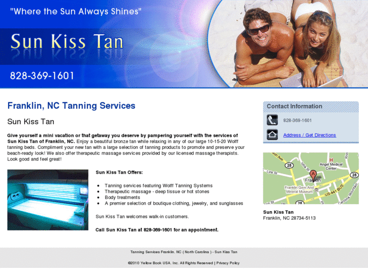 www.sunkisstanwnc.com