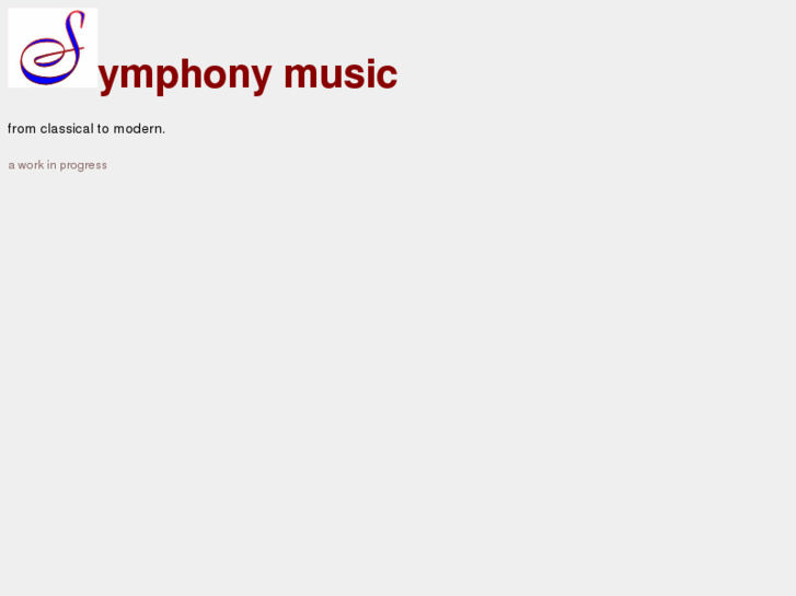 www.symphoria.net