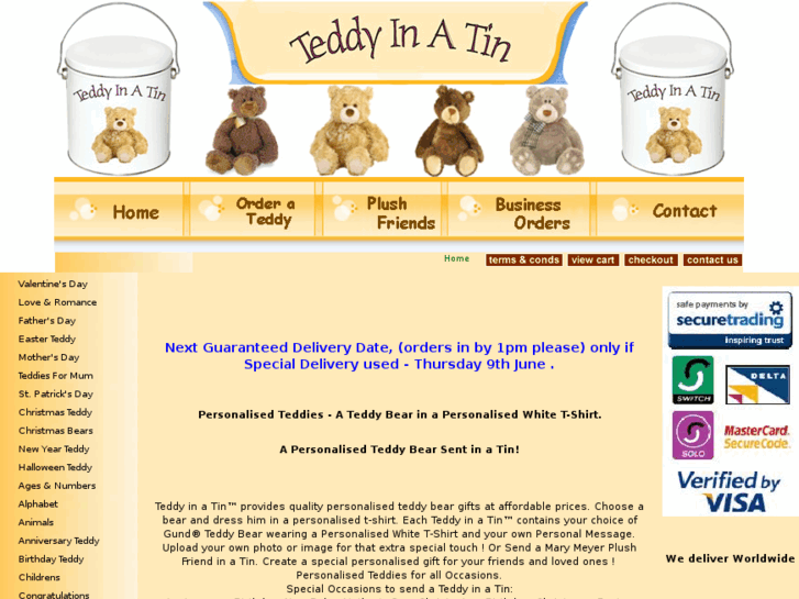 www.teddyinatin.com